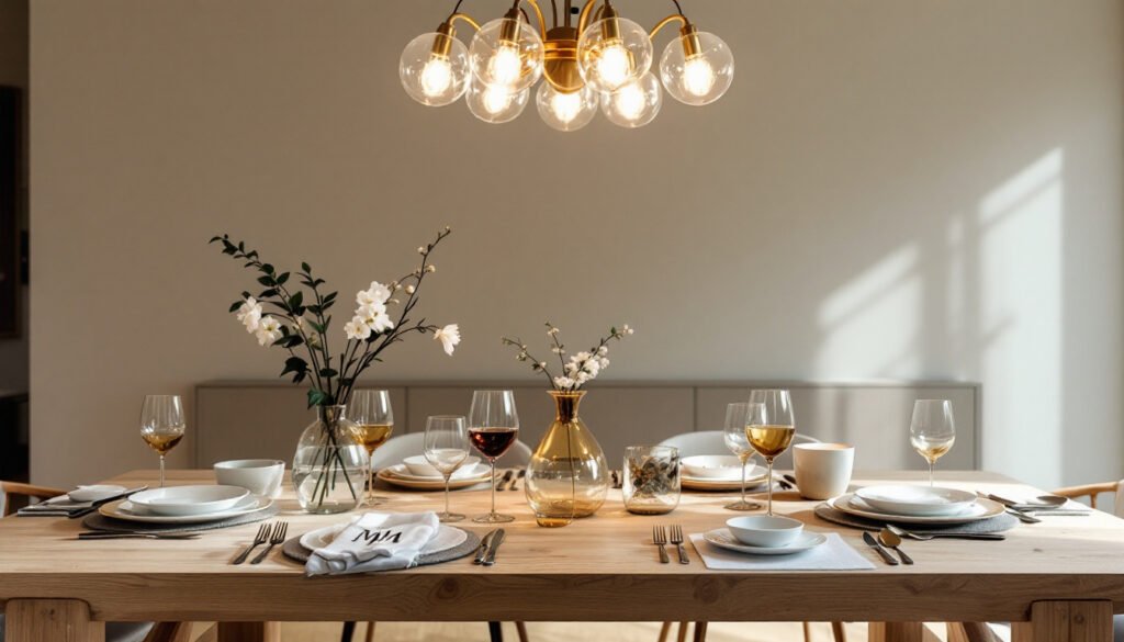 designer dinnerware