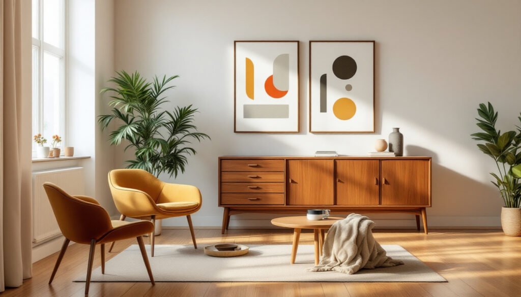 hygge-inspired decor