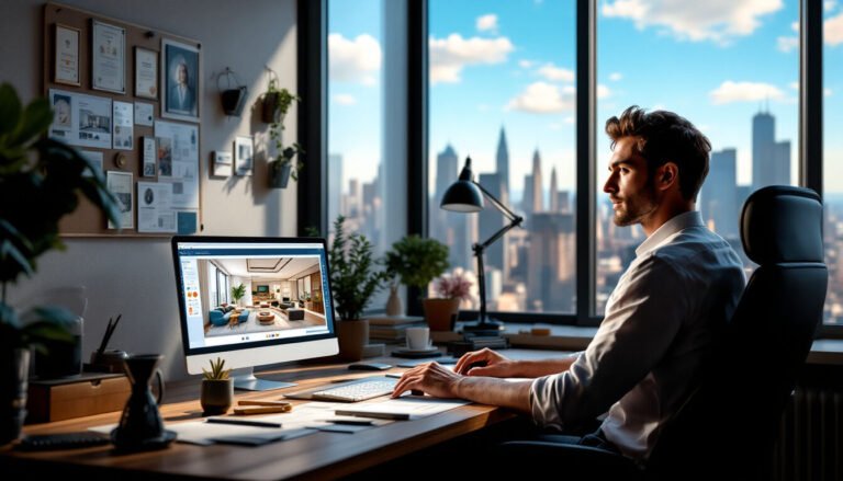 interior design salary