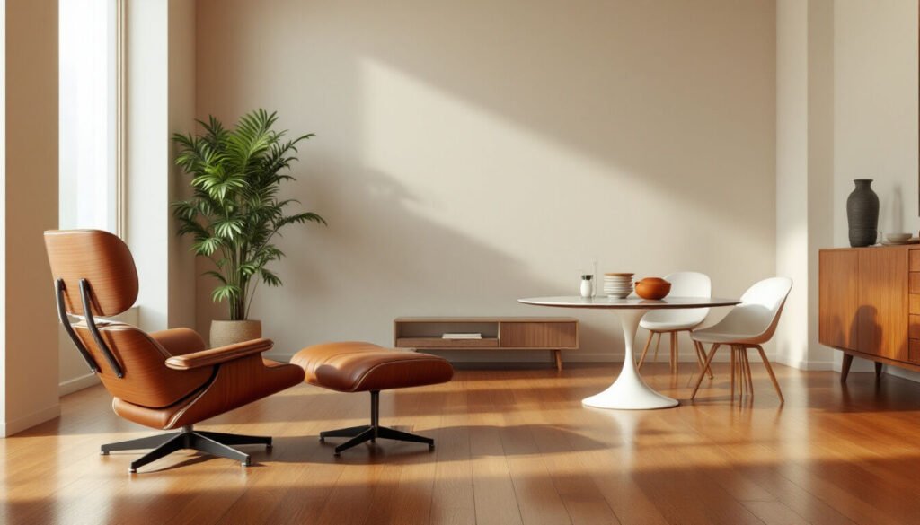 minimalistic decor