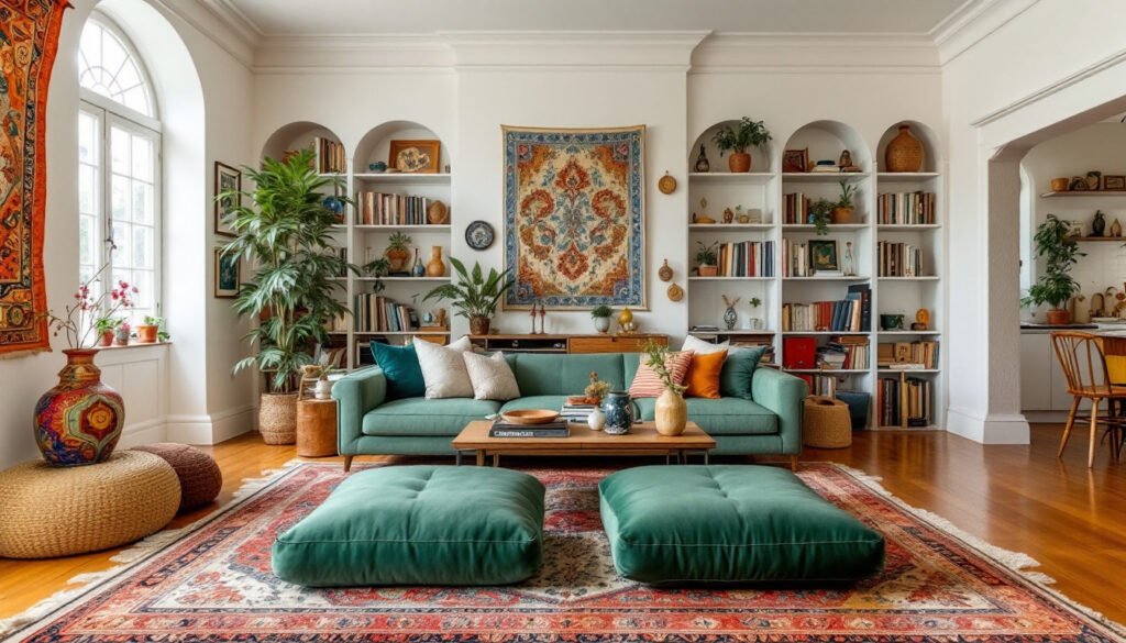 vibrant color palette