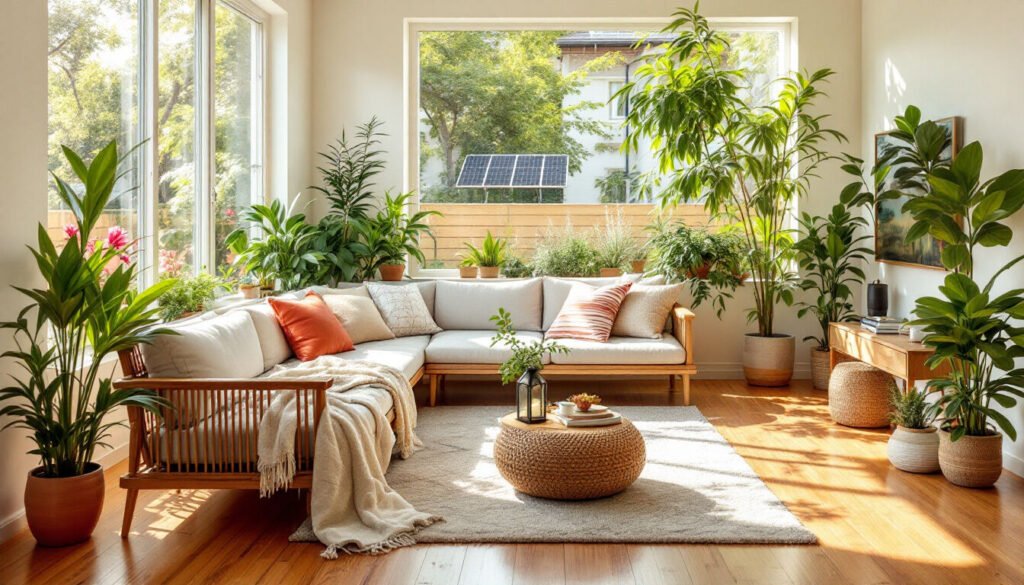 Architectural Digest open on a page showcasing a celebrity’s luxury home tour with lavish decor.