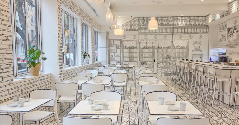 Discover Unique and Creative Restaurants in NYC: A Guide