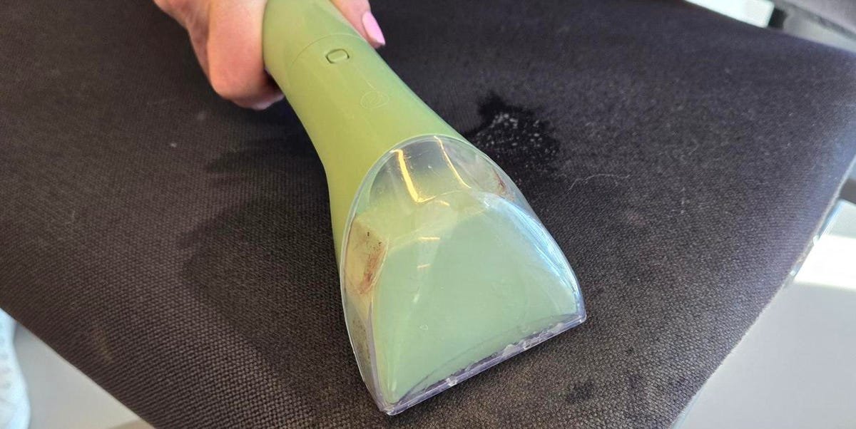 Top 8 Upholstery Cleaners of 2025: Expert Reviews & Tests