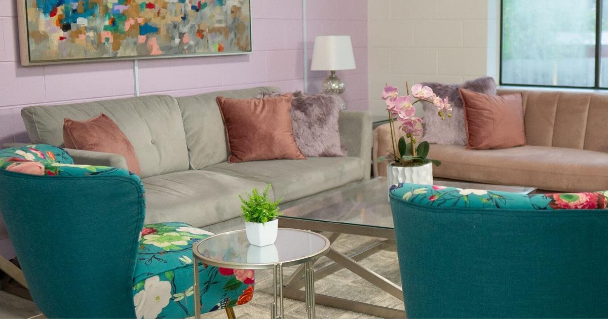 Transforming Spaces: Comfort for Families in Need