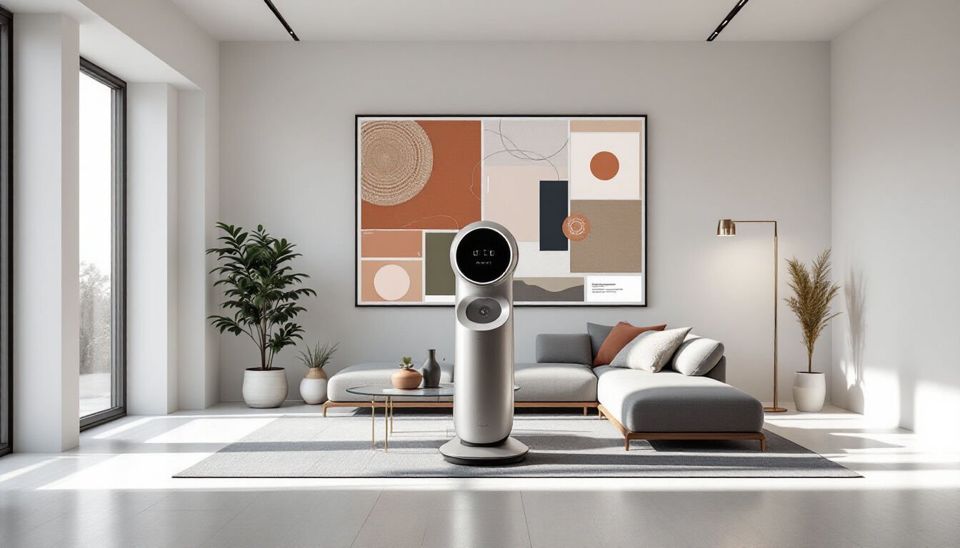 AI in home decor and design