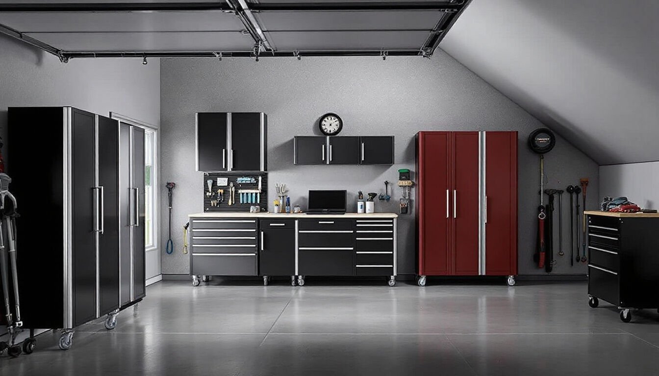 Best Garage Cabinets