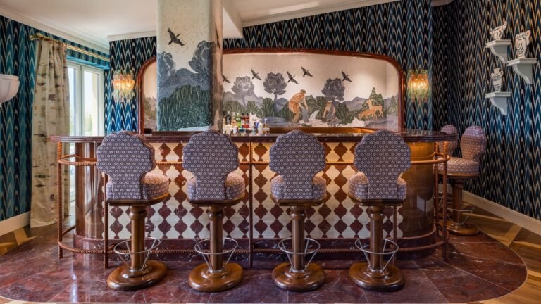 Mosaics: The Must-Have Trend in Interior Design Mood Boards