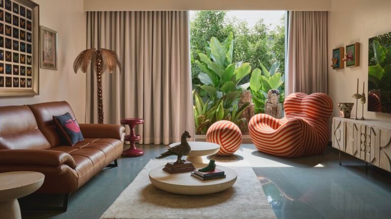 Discover Modern Indian Aesthetic in a Coimbatore Home