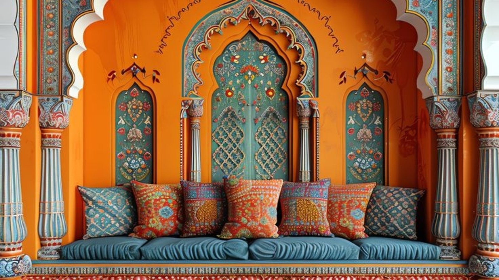 Revamp Your Home Interior with Trending Summer Colours & Prints
