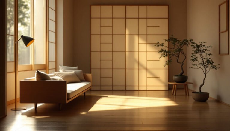 Japanese interior design