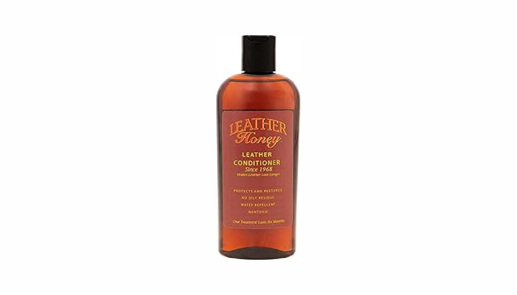 Leather Honey Leather Cleaner