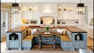 Insta-Ready Open Kitchen Trends: Modern Minimalism Now