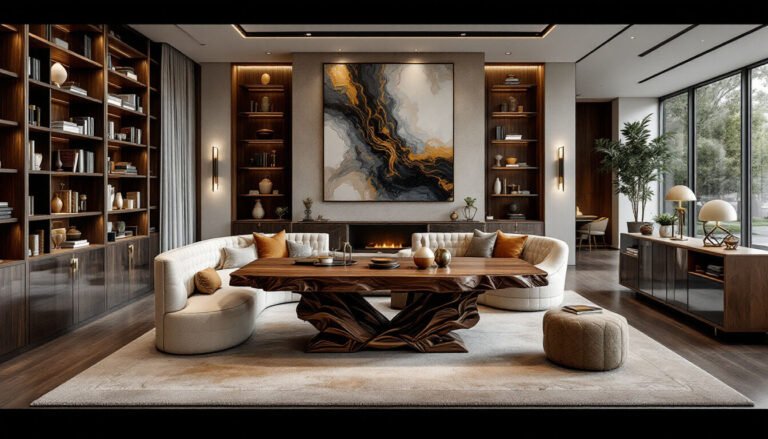 Luxury Furniture Trends