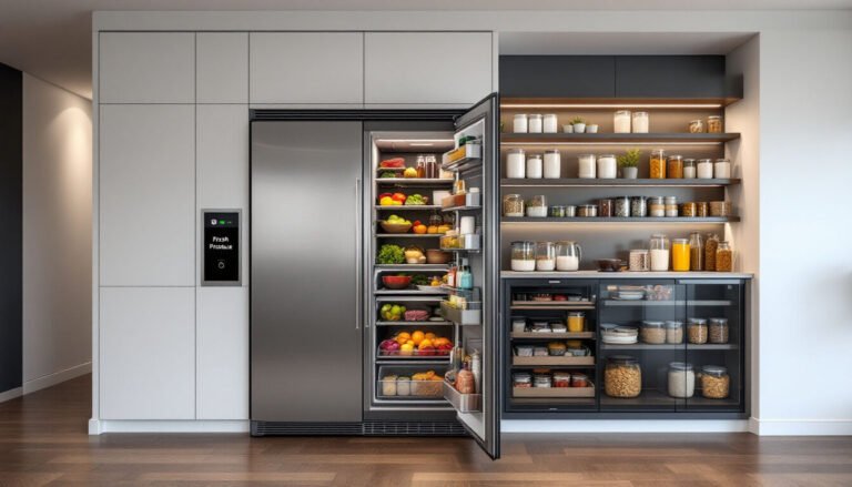 The Ultimate Guide to Creating a High-Tech Pantry