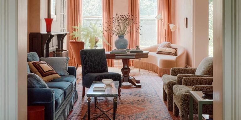 Explore Nicholas Obeid’s Enchanting Forever Home Tour