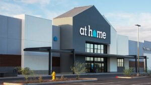 At Home Group Inc. Readies Chapter 11 Bankruptcy Filing: Report