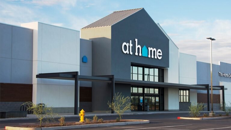 At Home Group Inc. Readies Chapter 11 Bankruptcy Filing: Report