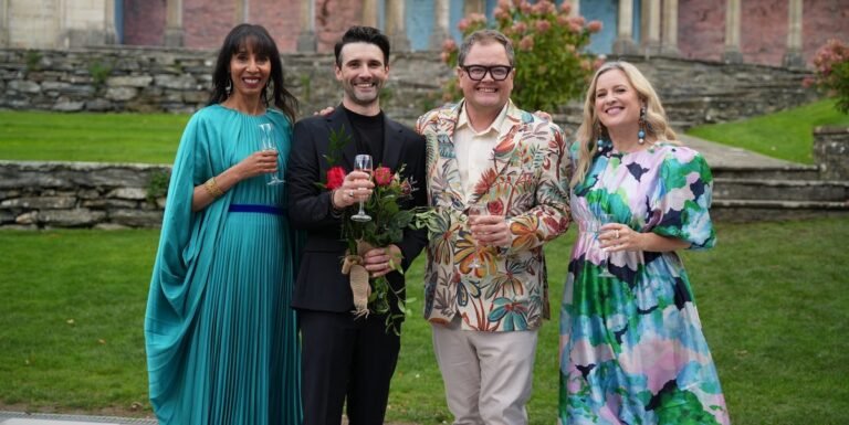 John Cooper Claims Victory on BBC's Interior Design Masters with Bold Cottage Makeover