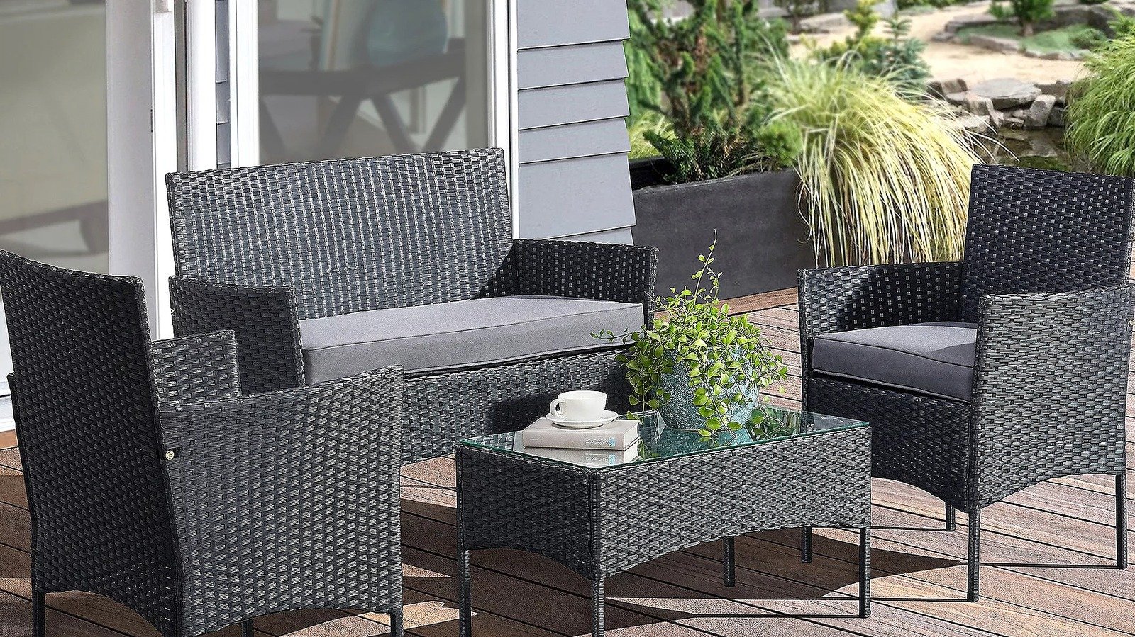 The Truth About Shopping for Furniture on QVC