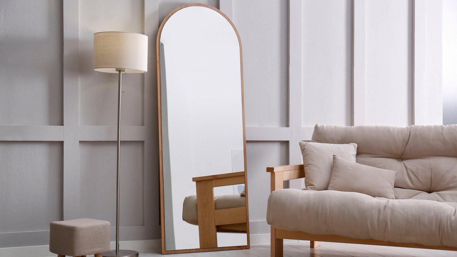Walmart's Arched Mirror: Affordable Pottery Barn Style Worth It?