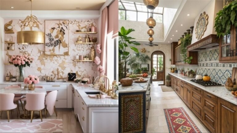 5 Adorable Kitchen Decor Tips For A Monsoon-Proof Makeover