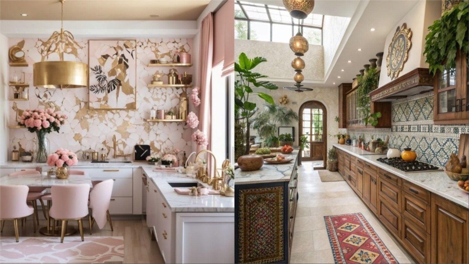 5 Adorable Kitchen Decor Tips For A Monsoon-Proof Makeover