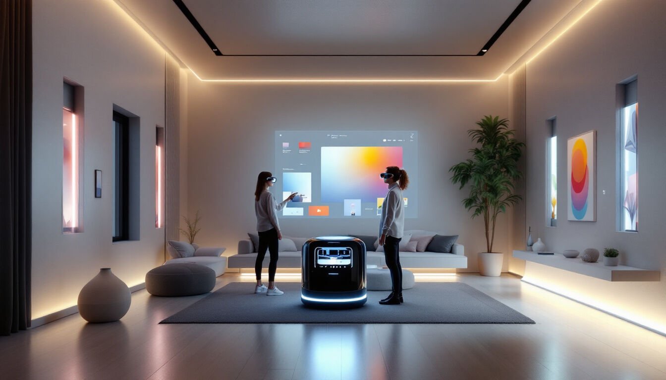 top predictions for AI in home decor and design