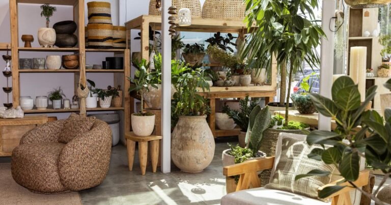 Best Places to Buy Patio Furniture in L.A.: Our Top Picks