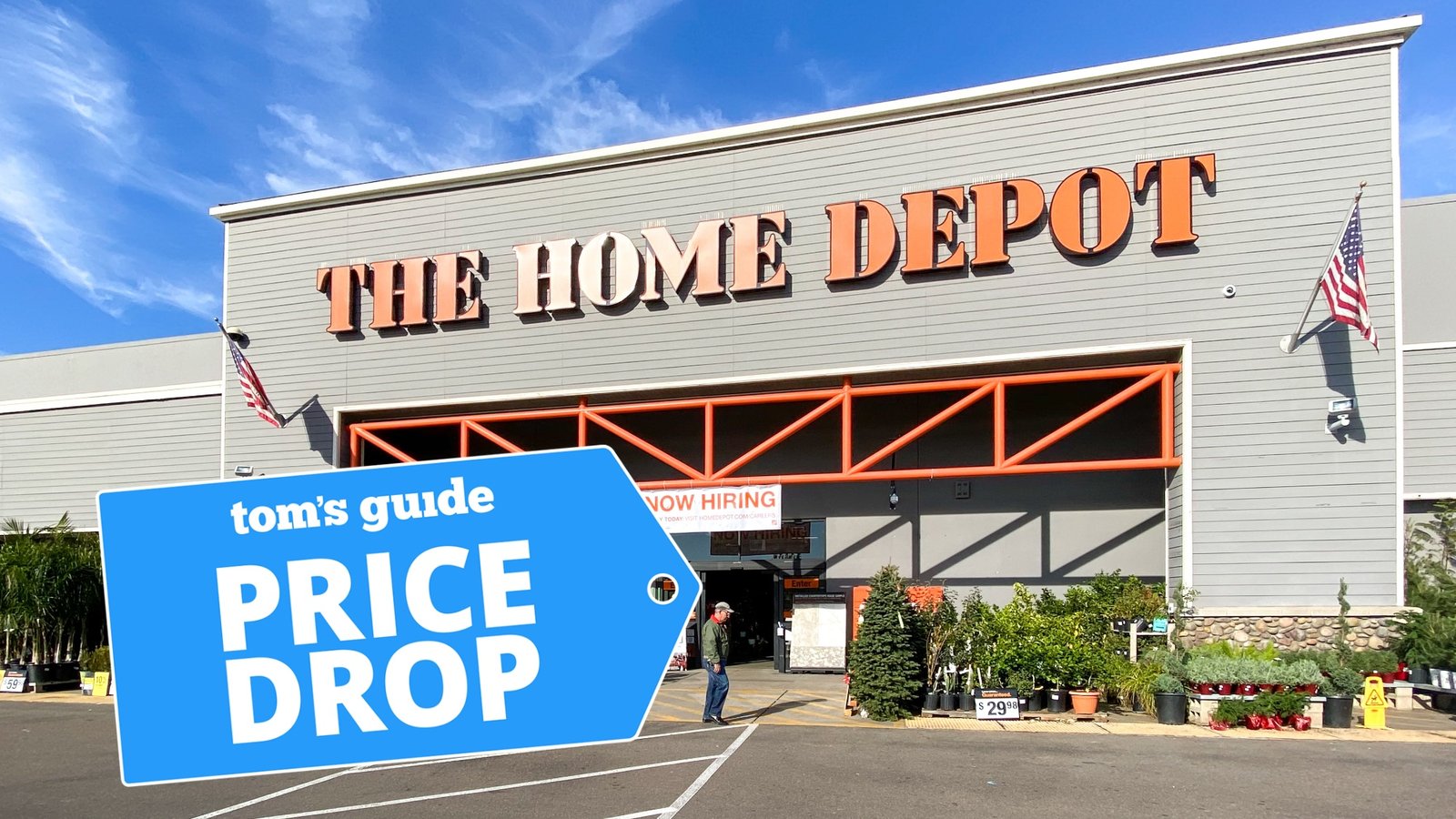 Home Depot Memorial Day Sale: Patio Furniture & Grills Up to 50% Off
