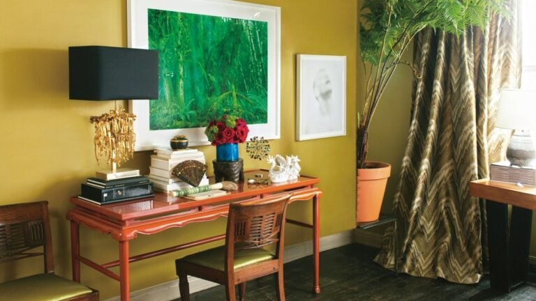 Top Desk Lamps for Stylish Workspaces in 2025