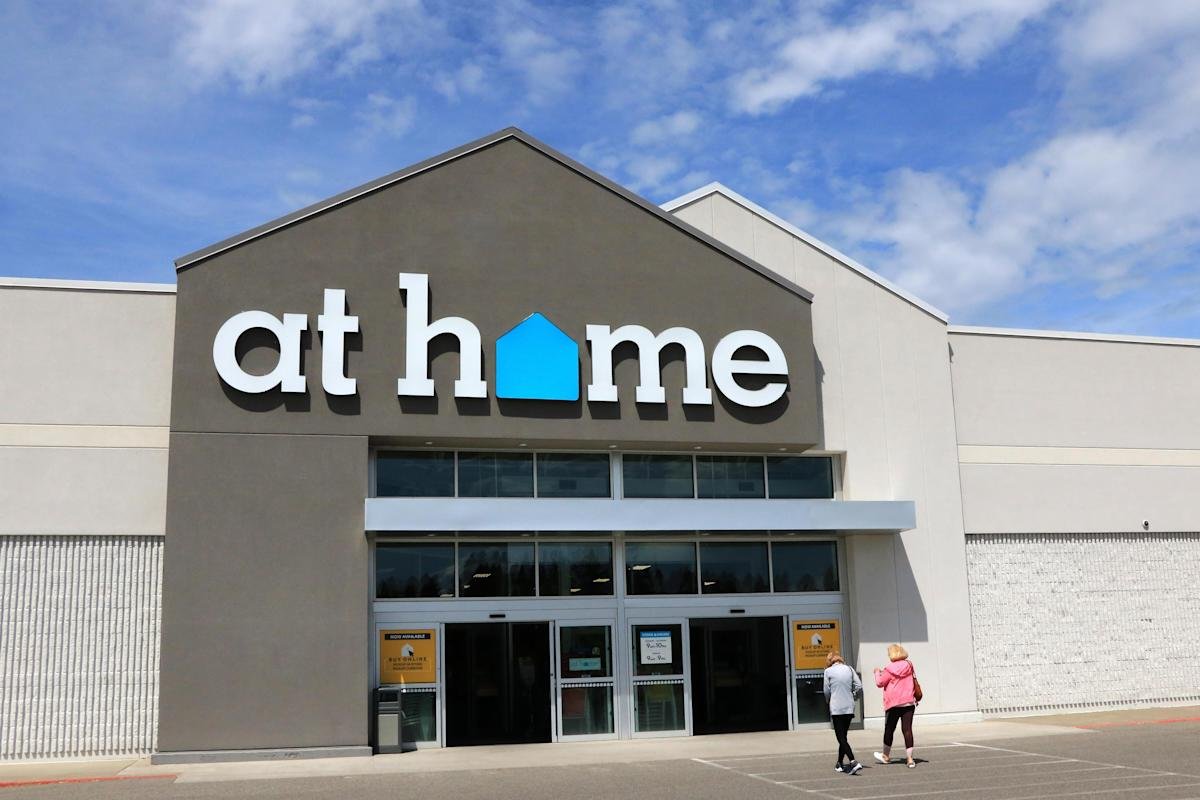 At Home Retailer Bankruptcy: Stores Closing Now