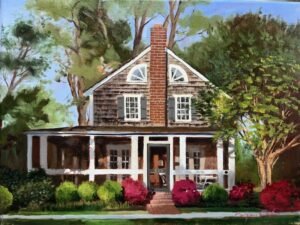 Explore RAL Cottage: A Tour of Interior Design & Architecture