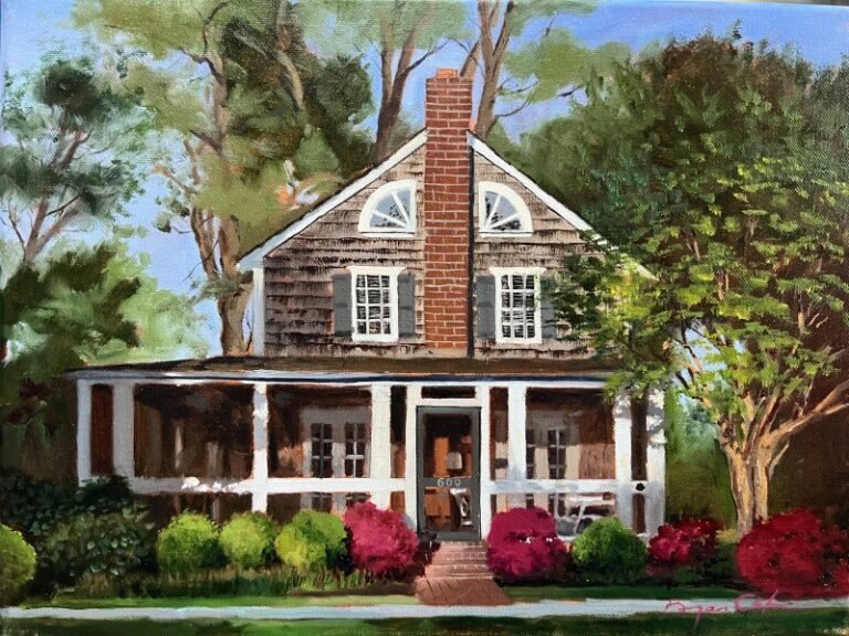 Explore RAL Cottage: A Tour of Interior Design & Architecture