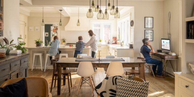 Top Open-Concept Home Mistakes by Interior Designers