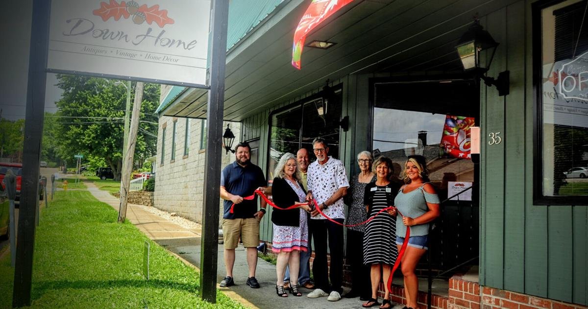 Discover Down Home Antiques Now Open in Bloomfield