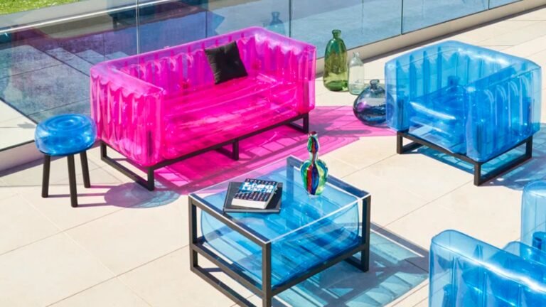 Is This £1500 Wayfair Inflatable Outdoor Sofa Worth It?