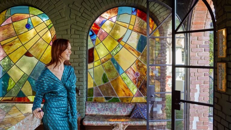 California Studio Fuels Stained Glass Renaissance Revival