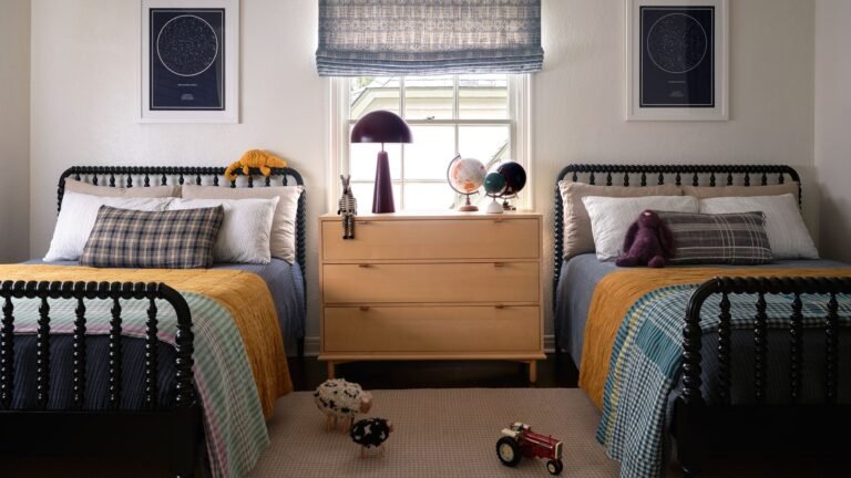19 Boys Bedroom Ideas That Evolve With Their Needs