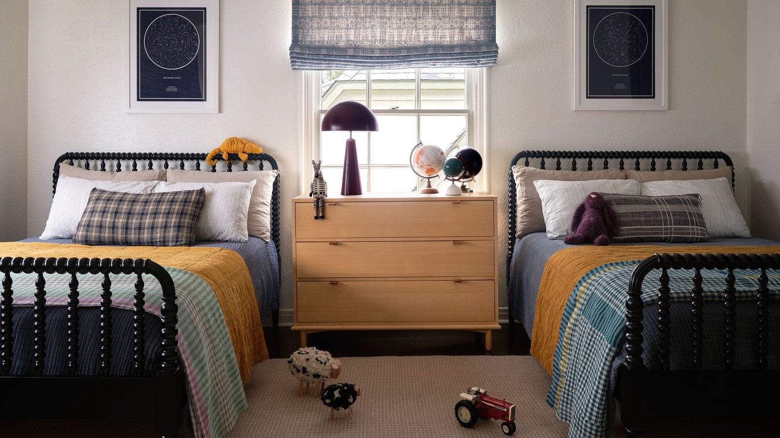 19 Boys Bedroom Ideas That Evolve With Their Needs