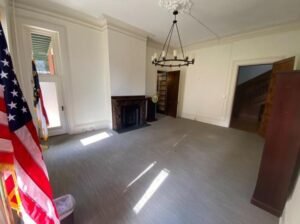 Historic House, 3 NC Lieutenant Governors, and Missing Furniture