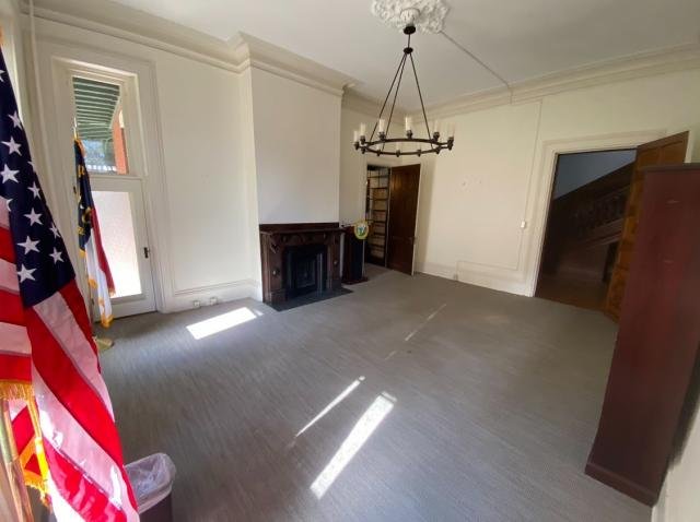 Historic House, 3 NC Lieutenant Governors, and Missing Furniture