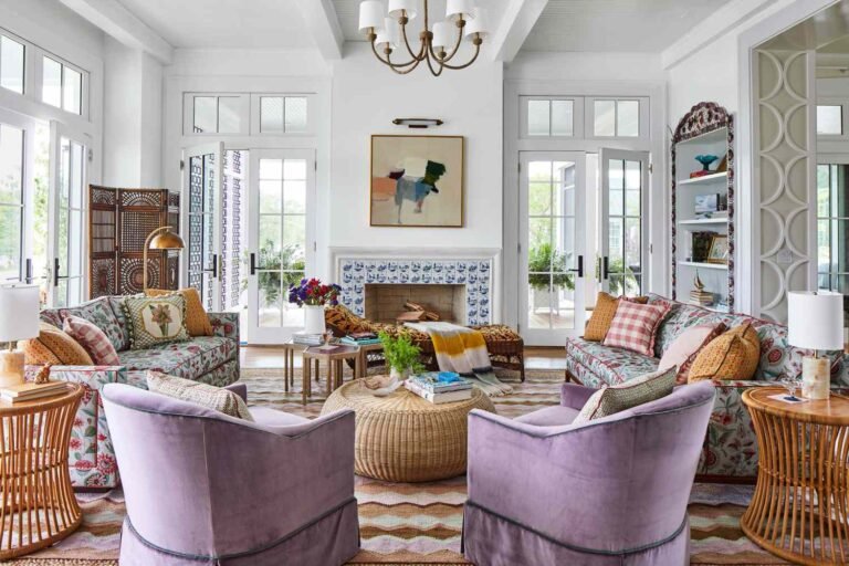 7 Key Details Designers Notice Upon Entering a Room