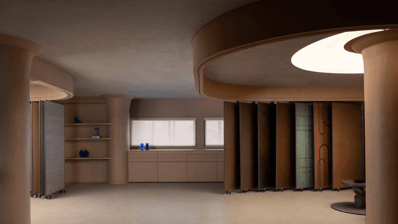 Interactive Display Showroom in Worli, Mumbai: A Design Experience