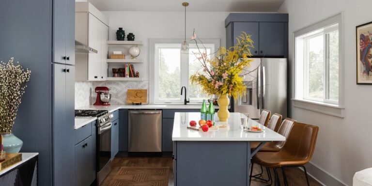 Vibrant Art and Southern Style Illuminate This Nashville Oasis