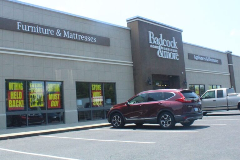 Badcock Home Furniture Shuts Down All Locations