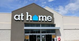 At Home Files Bankruptcy, Closes 26 Stores—See Locations
