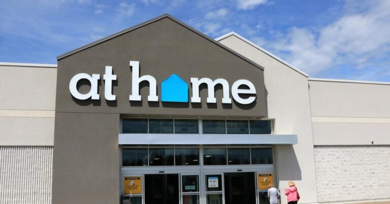 At Home Files Bankruptcy, Closes 26 Stores—See Locations