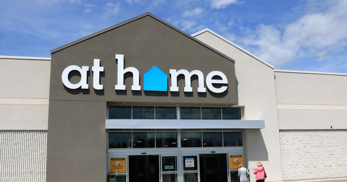 At Home Files Bankruptcy, Closes 26 Stores—See Locations