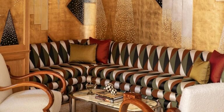 Loud Luxury: The Bold Interior Design Trend Ousting Quiet Luxury